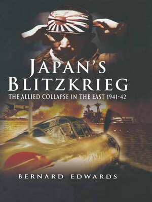 cover image of Japans Blitzkrieg